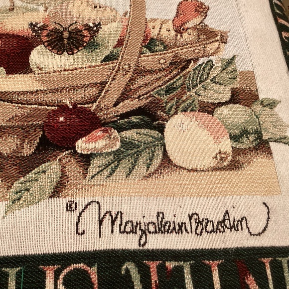 Goodwin Weavers 4 seasons throw - Picture 2 of 10